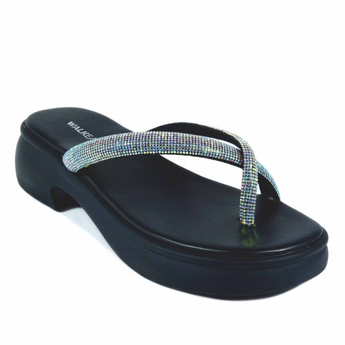 Women Casual Softy - 75082S - Softies - Walkeaze